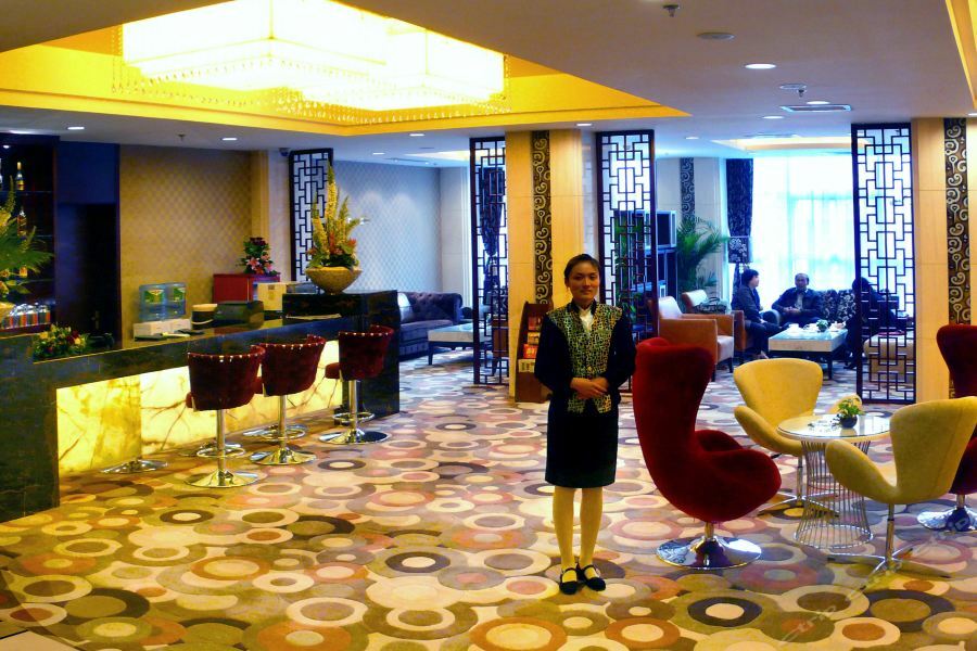 Beijing Yu Long International Hotel Exteriér fotografie